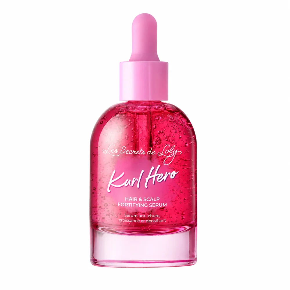 LES SECRETS DE LOLY KURL HERO - SERUM FORTIFIANT 50ML