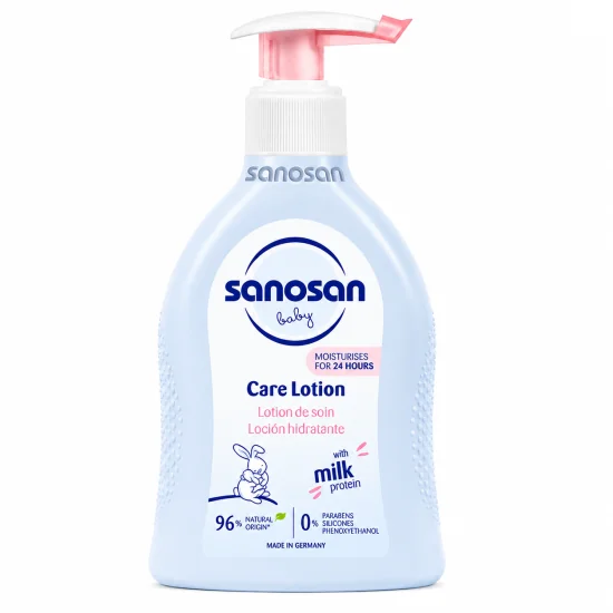 SANOSAN BABY - LOTION DE SOIN 200ML