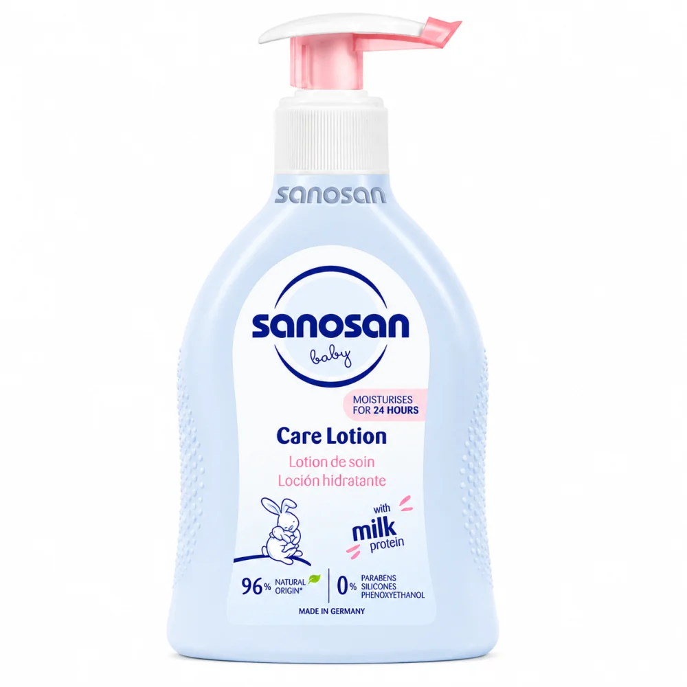 SANOSAN BABY - LOTION DE SOIN 200ML