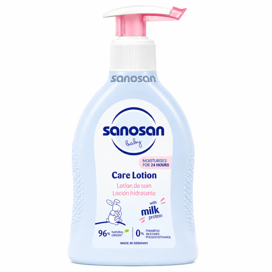 SANOSAN BABY - LOTION DE SOIN 500ML