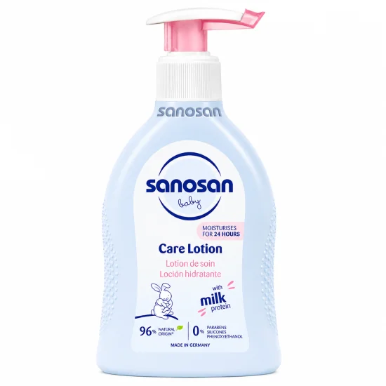 SANOSAN BABY - LOTION DE SOIN 500ML