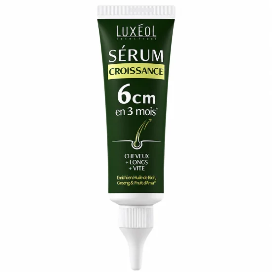 LUXEOL - SERUM CROISSANCE 50ML
