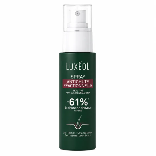 LUXEOL - SPRAY ANTICHUTE REACTIONNELLE 100ML