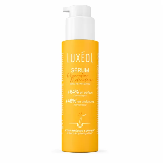 LUXEOL - SERUM REPARATEUR MOLECULAIRE 100ML