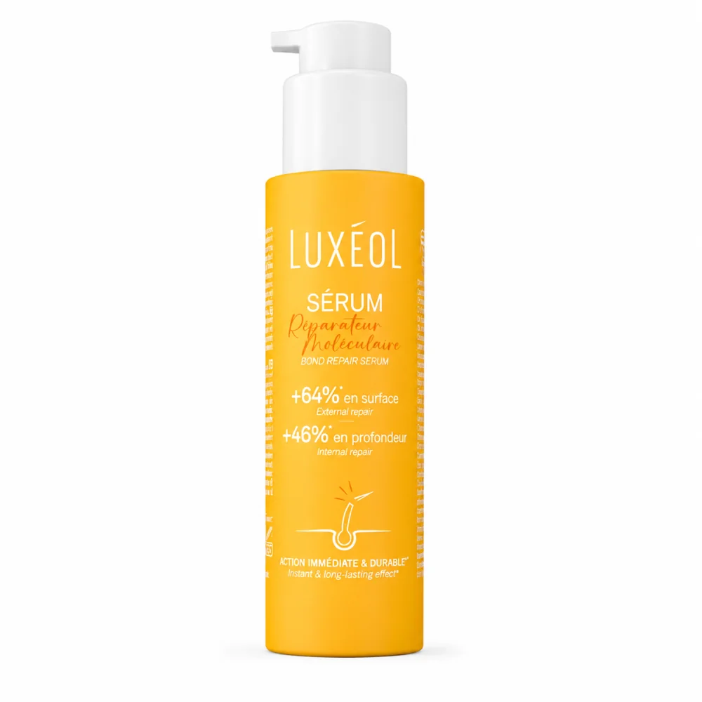 LUXEOL - SERUM REPARATEUR MOLECULAIRE 100ML