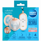CANPOL BABIES - TIRE LAIT DOUBLE MOBILE 20/106