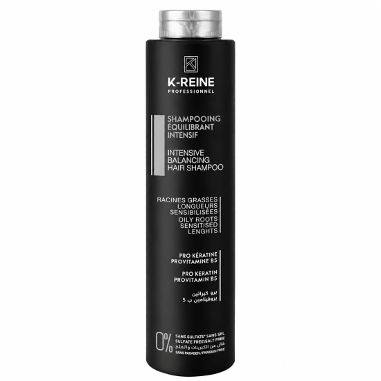 K-REINE - SHAMPOOING EQUILIBRANT INTENSIF 270ML