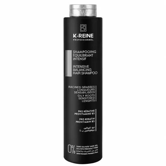 K-REINE - SHAMPOOING EQUILIBRANT INTENSIF 270ML