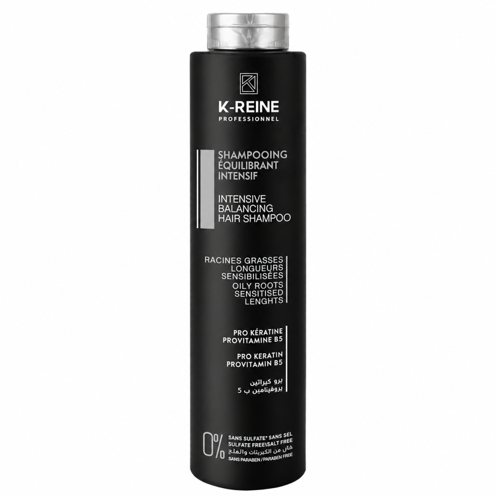 K-REINE - SHAMPOOING EQUILIBRANT INTENSIF 270ML
