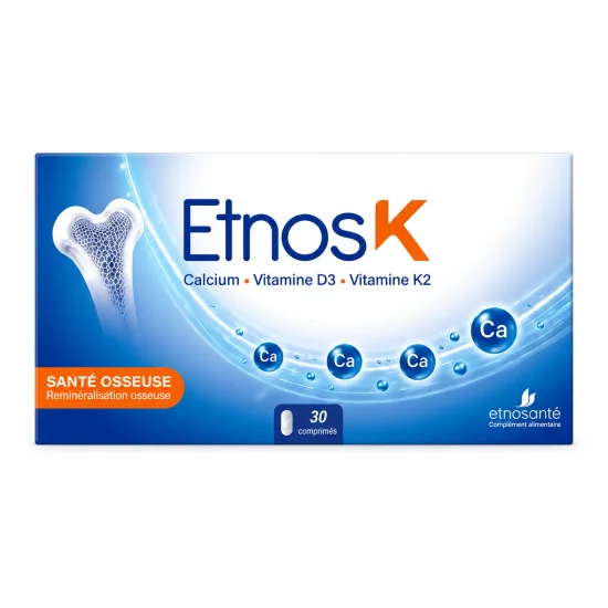 ETNOSANTE - ETNOS K 30 GÉLULES