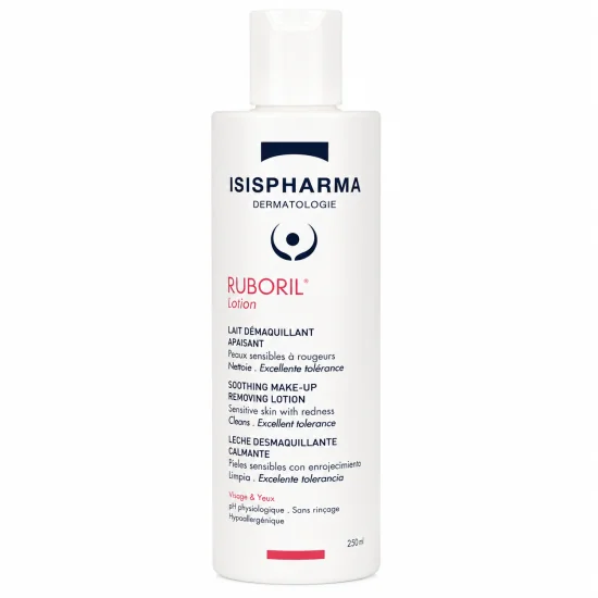 ISISPHARMA RUBORIL - LOTION DEMAQUILLANTE 250 ML