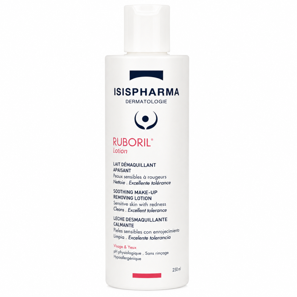 ISISPHARMA RUBORIL - LOTION DEMAQUILLANTE 250 ML