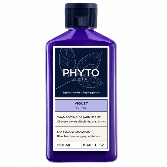 PHYTO - VIOLET SHAMPOOING DEJAUNISSANT 250ML