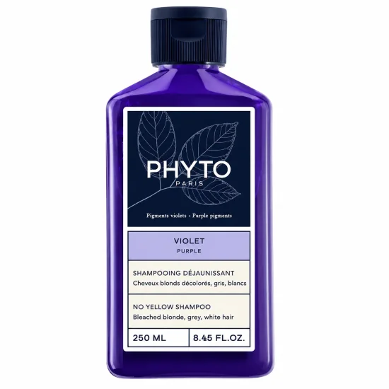 PHYTO - VIOLET SHAMPOOING DEJAUNISSANT 250ML