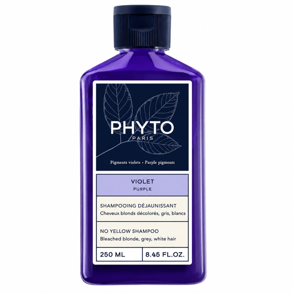 PHYTO - VIOLET SHAMPOOING DEJAUNISSANT 250ML
