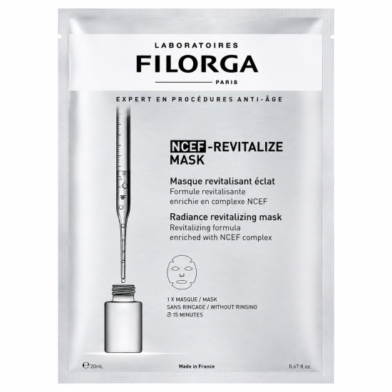 FILORGA NCEF-REVITALIZE MASK - MASQUE REVITALISANT ECLAT 20ML
