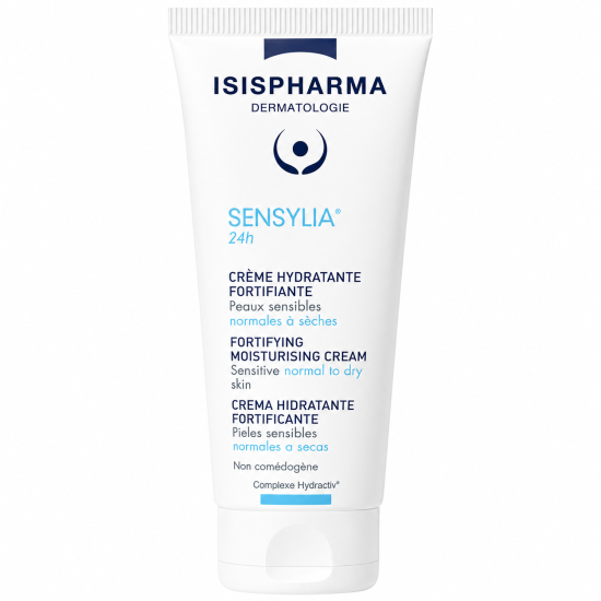 ISISPHARMA SENSYLIA - CREME HYDRATANTE FORTIFIANTE 24H 40ML