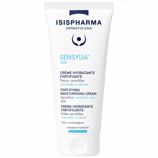 ISISPHARMA SENSYLIA - CREME HYDRATANTE FORTIFIANTE 24H 40ML