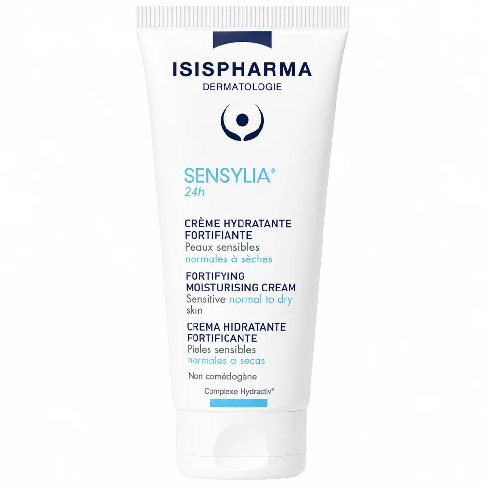 ISISPHARMA SENSYLIA - CREME HYDRATANTE FORTIFIANTE 24H 40ML
