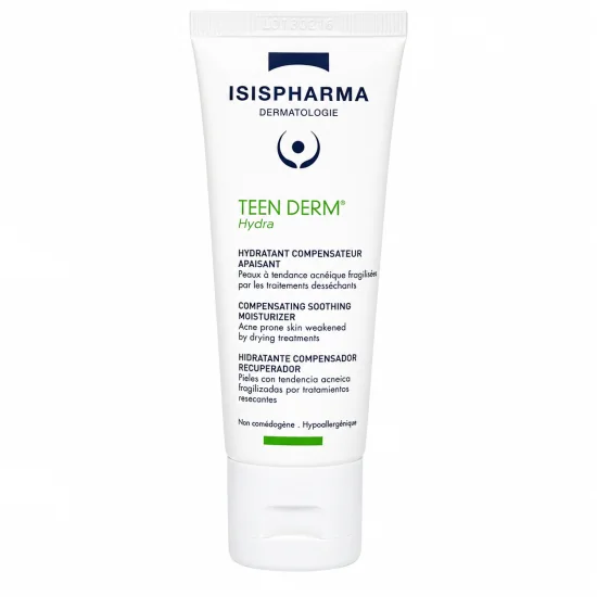 ISISPHARMA - TEEN DERM HYDRA 40 ML