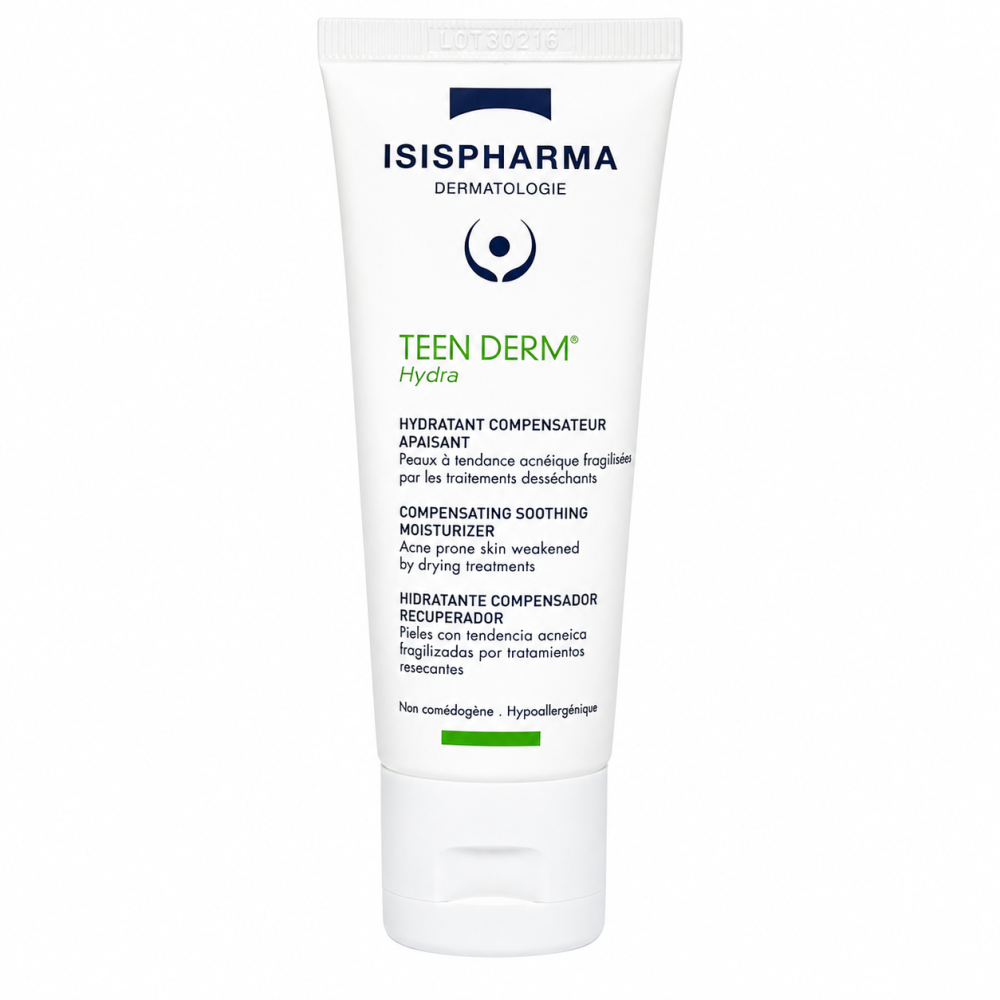 ISISPHARMA - TEEN DERM HYDRA 40 ML