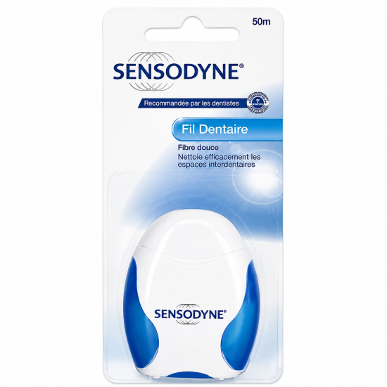SENSODYNE - FIL DENTAIRE 50M