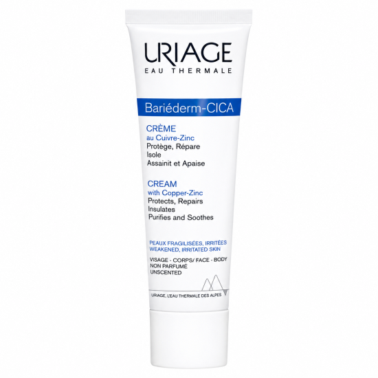 URIAGE BARIEDERM CICA CREME 40ML