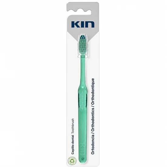 KIN - BROSSE A DENTS ORTHODONTIC