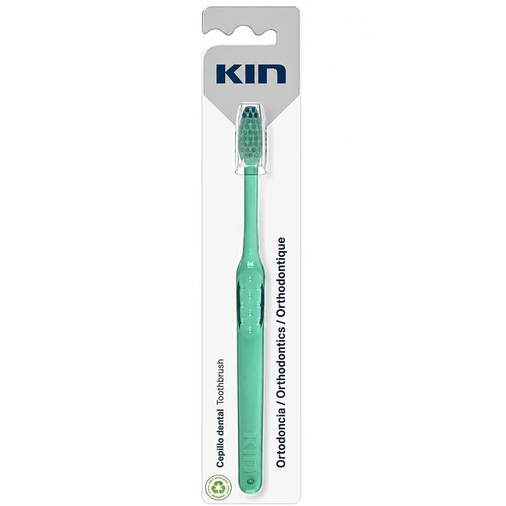 KIN - BROSSE A DENTS ORTHODONTIC