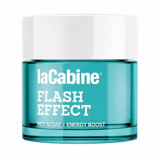 LA CABINE FLASH EFFECT - CREME A EFFECT ECLAIR 50ML