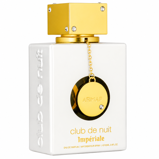 ARMAF CLUB DE NUIT - EAU DE PARFUM WHITE IMPERIALE  105ML - FOR WOMEN