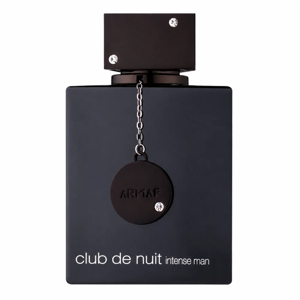 ARMAF CLUB DE NUIT - EAU DE TOILETTE INTENSE MAN 105ML - FOR MEN