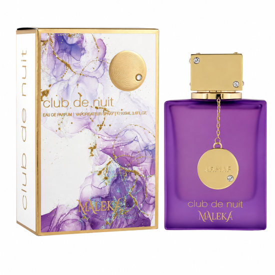 ARMAF CLUB DE NUIT - EAU DE PARFUM MLEKA 105ML - FOR WOMEN