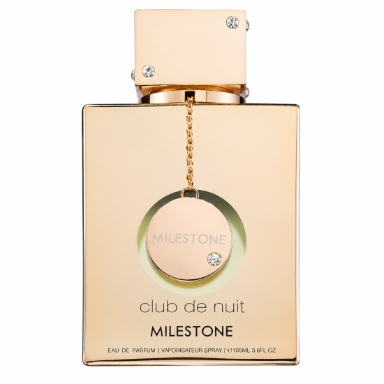ARMAF CLUB DE NUIT - EAU DE PARFUM MILESTONE 105ML - UNISEX