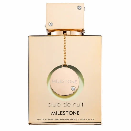 ARMAF CLUB DE NUIT - EAU DE PARFUM MILESTONE 105ML - UNISEX