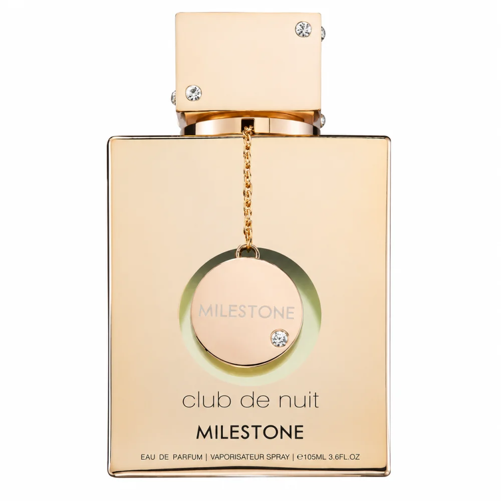 ARMAF CLUB DE NUIT - EAU DE PARFUM MILESTONE 105ML - UNISEX