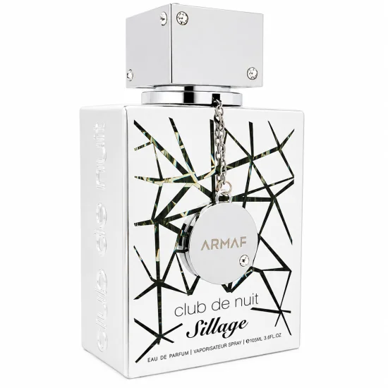 ARMAF CLUB DE NUIT - EAU DE PARFUM SILLAGE 105ML - UNISEX