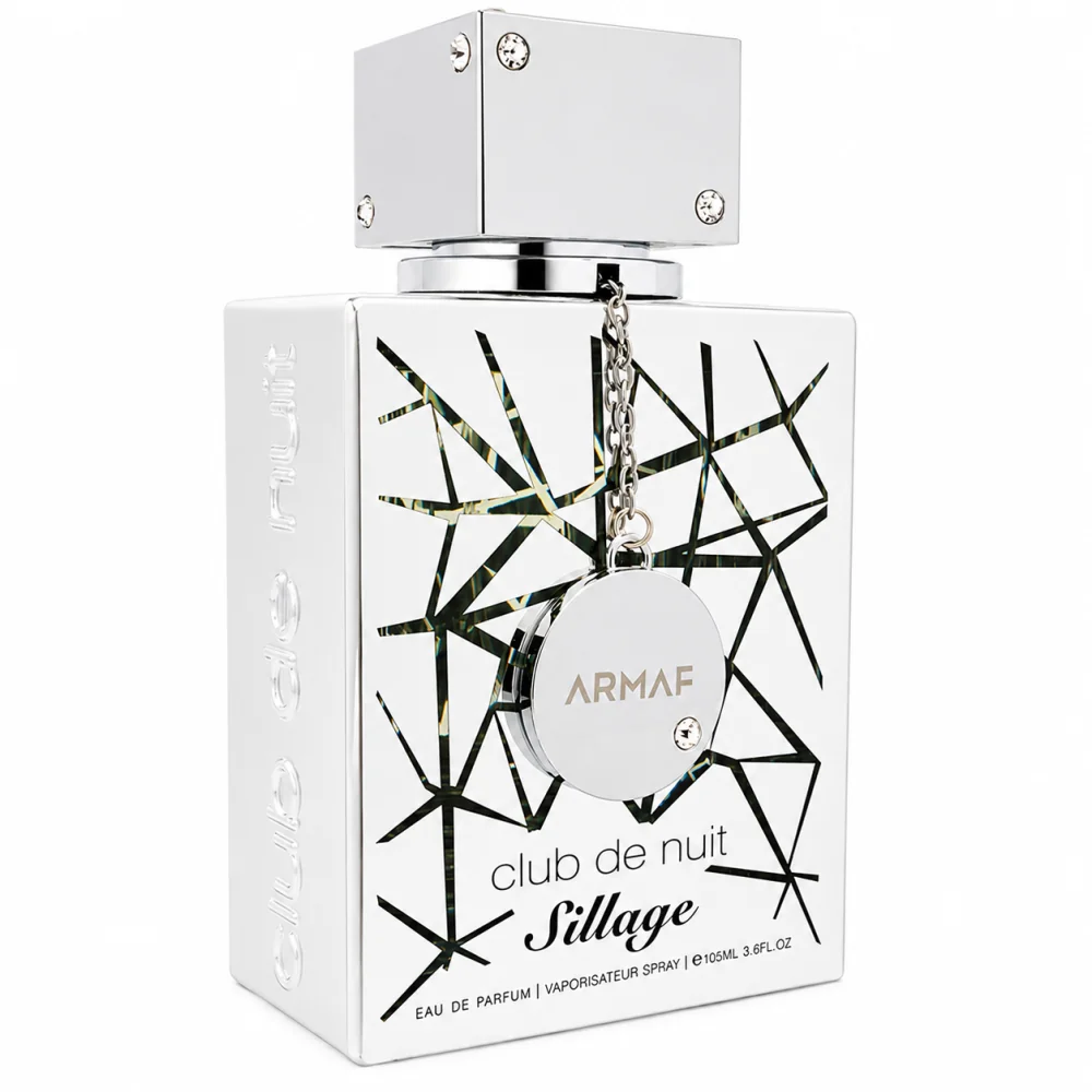 ARMAF CLUB DE NUIT - EAU DE PARFUM SILLAGE 105ML - UNISEX