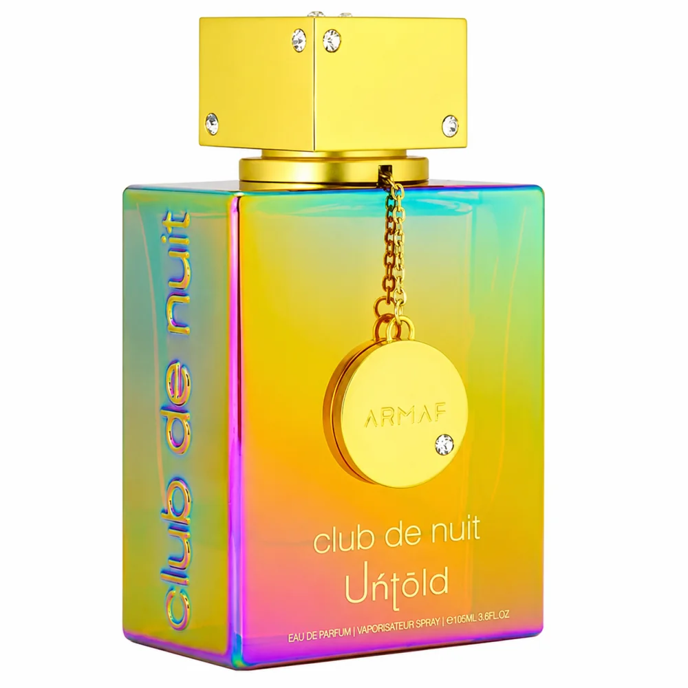 ARMAF CLUB DE NUIT - EAU DE PARFUM UNTOLD 105ML - UNISEX