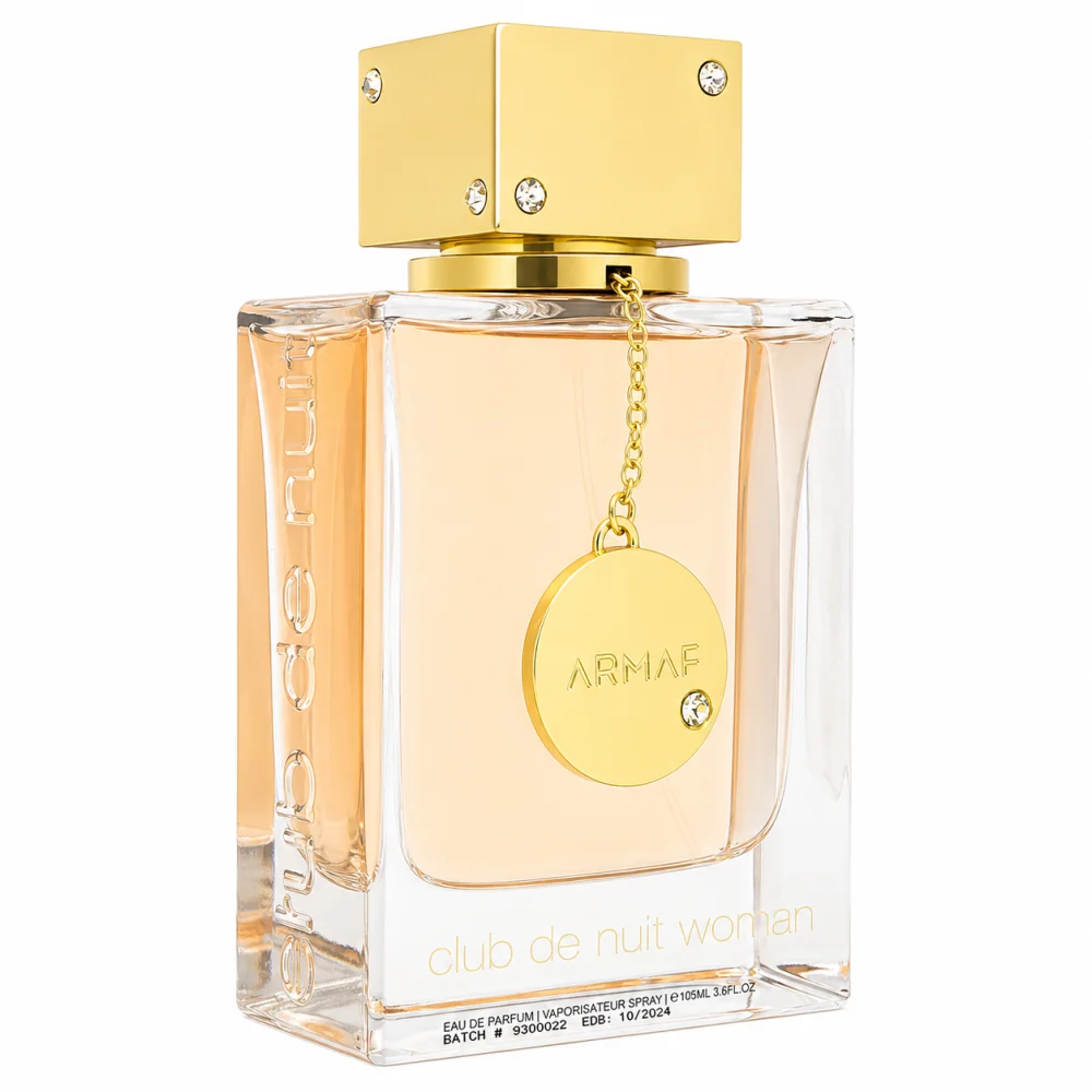 ARMAF CLUB DE NUIT - EAU DE PARFUM WOMAN 105ML - FOR WOMEN