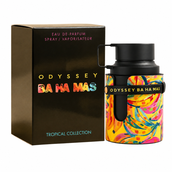 ARMAF ODYSSEY - EAU DE PARFUM  BA HA MAS 100ML - UNISEX