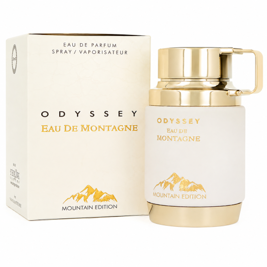 ARMAF ODYSSEY - EAU DE PARFUM EAU DE MONTAGNE 100ML - FOR HIM