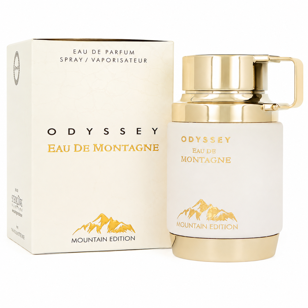 ARMAF ODYSSEY - EAU DE PARFUM EAU DE MONTAGNE 100ML - FOR HIM