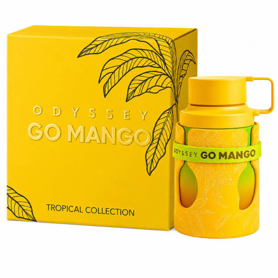 ARMAF ODYSSEY - EAU DE PARFUM GO MANGO 100ML - FOR HIM
