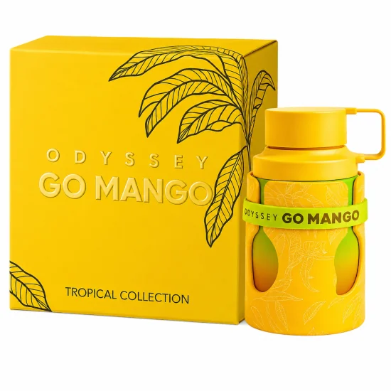 ARMAF ODYSSEY - EAU DE PARFUM GO MANGO 100ML - FOR HIM