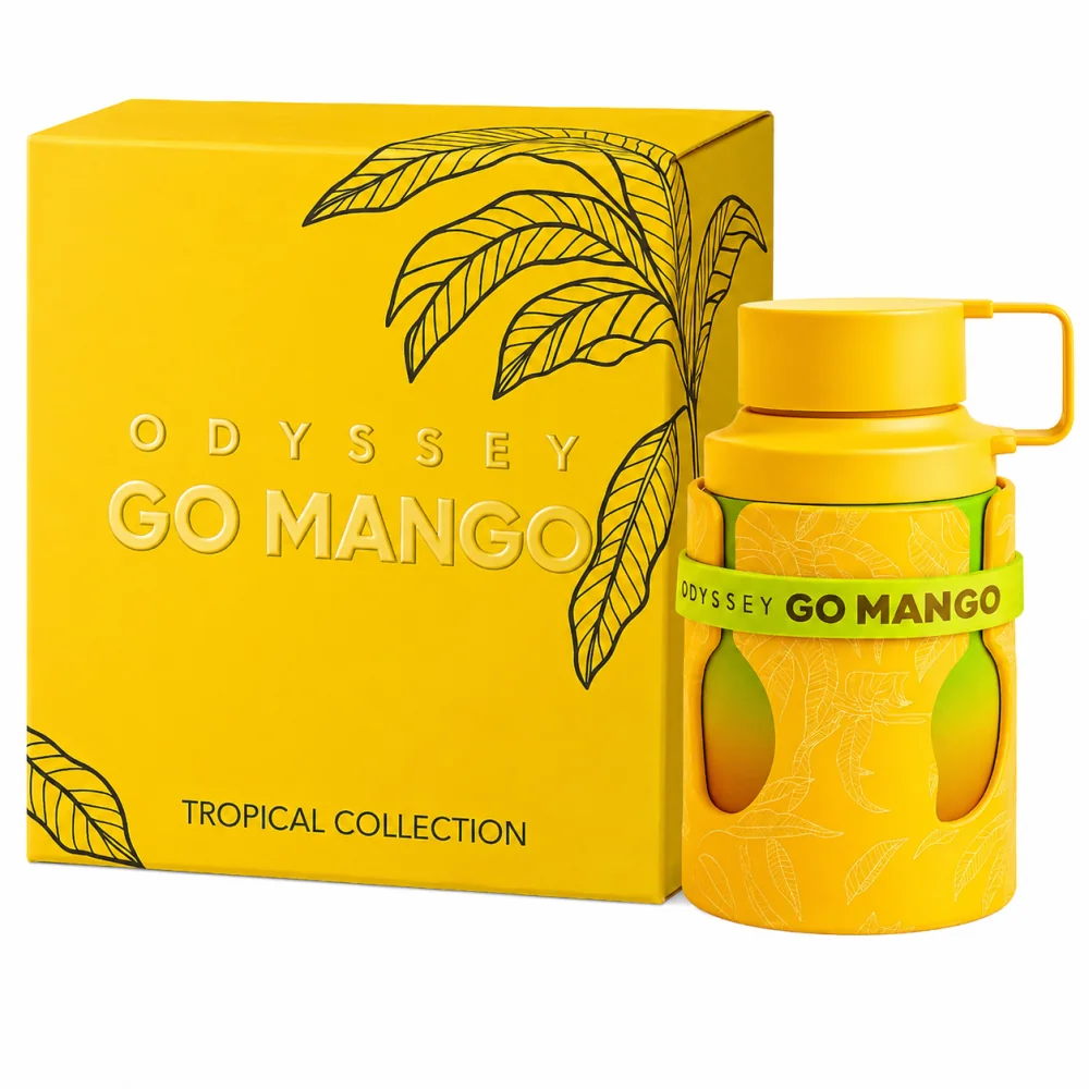 ARMAF ODYSSEY - EAU DE PARFUM GO MANGO 100ML - FOR HIM