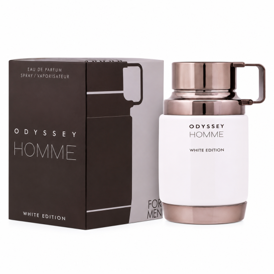 ARMAF ODYSSEY - EAU DE PARFUM WHITE EDITION 100ML - FOR HIM