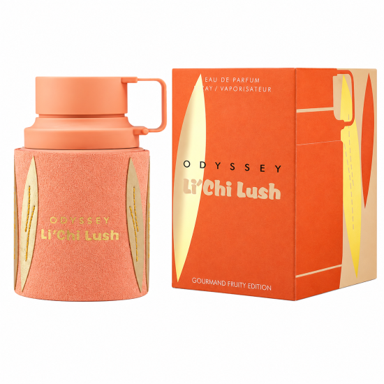 ARMAF ODYSSEY - EAU DE PARFUM LI CHI LUSH 100ML - FOR HER