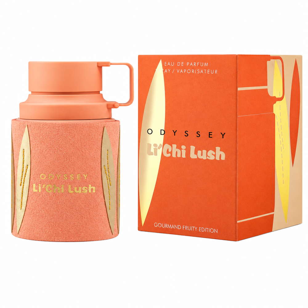 ARMAF ODYSSEY - EAU DE PARFUM LI CHI LUSH 100ML - FOR HER
