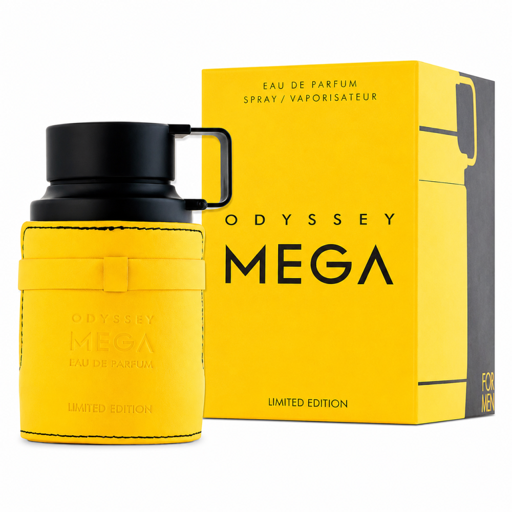ARMAF ODYSSEY - EAU DE PARFUM MEGA 100ML - FOR HIM